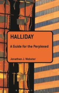 Halliday av Jonathan J (City University of Hong Kong Hong Kong) Webster