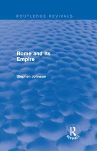 Rome and Its Empire (Routledge Revivals) av Stephen Johnson
