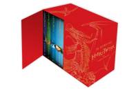 Harry Potter Box Set: The Complete Collection (Children's Hardback) av J. K. Rowling