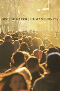 Human Dignity av George Kateb