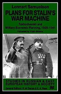 Plans for Stalin's War-Machine av L. Samuelson