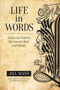 Life in Words av Jill Mann
