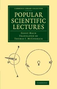 Popular Scientific Lectures av Ernst Mach