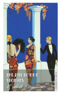 The Pat Hobby Stories av Scott F. Fitzgerald