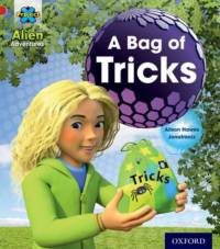 Project X: Alien Adventures: Red: A Bag of Tricks av Alison Hawes