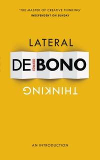 Lateral Thinking av Edward de Bono