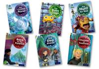 Project X: Project X:Alien Adventures:Gold:Mixed Pack of 6 av Karen Ball