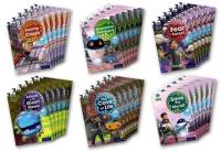 Project X: Project X:Alien Adventures:White:Class Pack of 36 av Steve Cole