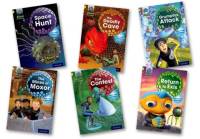 Project X: Project X:Alien Adventures:Lime:Mixed Pack of 6 av James Noble