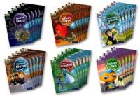 Project X: Project X:Alien Adventures:Lime:Class Pack of 36 av James Noble