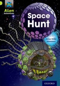 Project X: Alien Adventures: Lime: Space Hunt av James Noble