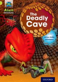Project X: Alien Adventures: Lime: The Deadly Cave av James Noble