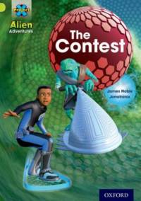 Project X: Alien Adventures: Lime: The Contest av James Noble
