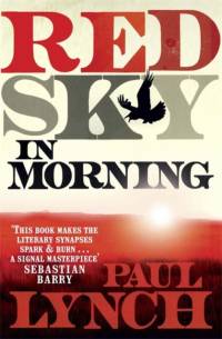 Red Sky in Morning av Paul Lynch