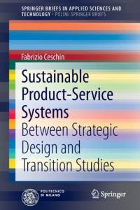 Sustainable Product-Service Systems av Fabrizio Ceschin
