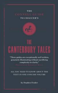 The Connell Guide To Chaucer's The Canterbury Tales av Stephen Fender