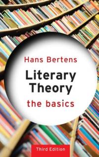 Literary Theory: The Basics av Hans (Utrecht University Bertens