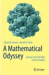 A Mathematical Odyssey av Steven G. Krantz