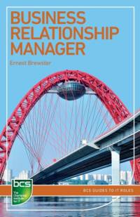 Business Relationship Manager av Ernest Brewster