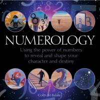Numerology av Colin Baker