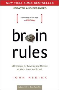 Brain Rules (Updated and Expanded) av John Medina