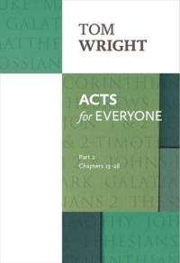 Acts for Everyone (Part 2) av Tom Wright