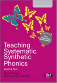 Teaching Systematic Synthetic Phonics av David Waugh