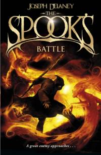 The Spook's Battle av Joseph Delaney