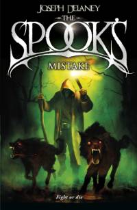 The Spook's Mistake av Joseph Delaney