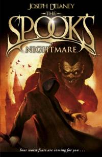 The Spook's Nightmare av Joseph Delaney