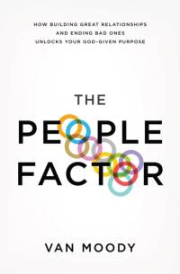 The People Factor av Van Moody