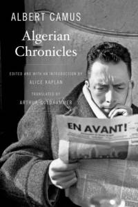 Algerian Chronicles av Albert Camus