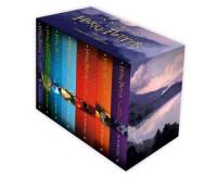 Harry Potter Box Set: The Complete Collection (Children's Paperback) av J. K. Rowling
