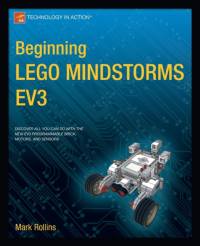 Beginning LEGO MINDSTORMS EV3 av Mark Rollins