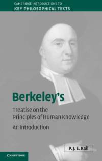 Berkeley's A Treatise Concerning the Principles of Human Knowledge av P. J. E. (University of Oxford) Kail
