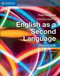 Introduction to English as a Second Language Workbook av Peter Lucantoni