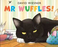 Mr Wuffles! av David Wiesner
