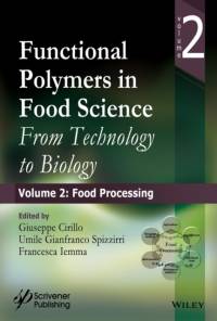 Functional Polymers in Food Science av G Cirillo