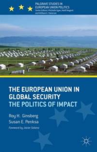 The European Union in Global Security av R. Ginsberg