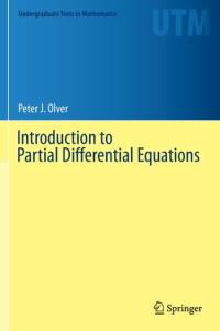 Introduction to Partial Differential Equations av Peter J. Olver