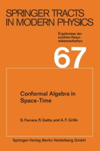 Conformal Algebra in Space-Time and Operator Product Expansion av S. Ferrara