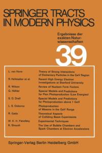 Electron and Photon Interactions at High Energies av Atsushi Fujimori