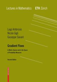 Gradient Flows av Luigi Ambrosio