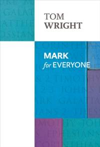 Mark For Everyone av Tom Wright