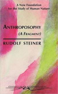 Anthroposophy av Rudolf Steiner