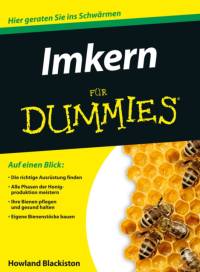 Imkern fur Dummies av Howland Blackiston