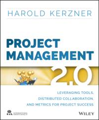 Project Management 2.0 av Harold Kerzner