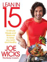 Lean in 15 - The Shift Plan av Joe Wicks