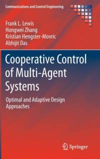 Cooperative Control of Multi-Agent Systems av Frank L. Lewis