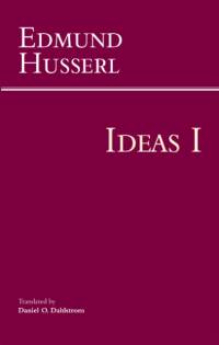 Ideas for a Pure Phenomenology and Phenomenological Philosophy av Edmund Husserl